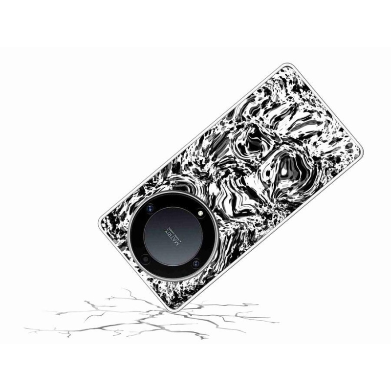 Gél borítás mmCase a Honor Magic 5 Lite 5G számára - kivonat 4