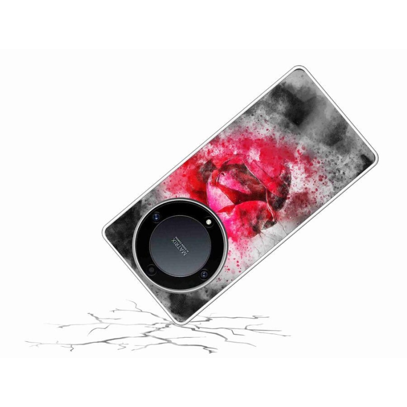 Gél borítás mmCase a Honor Magic 5 Lite 5G számára - kivonat 9