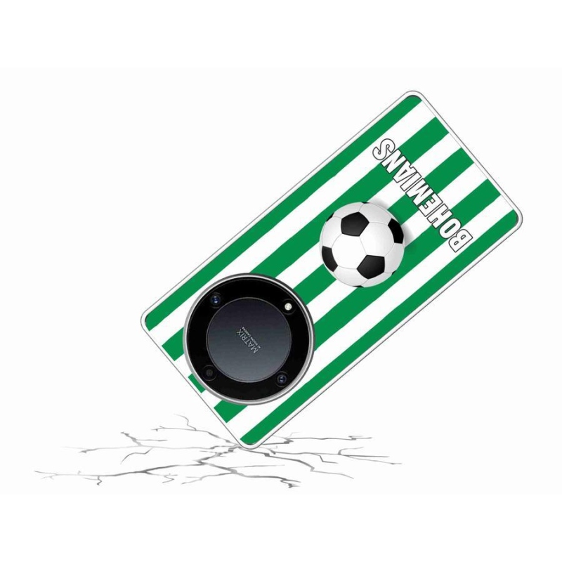 Gél borítás mmCase a Honor Magic 5 Lite 5G készülékhez - Bohemians