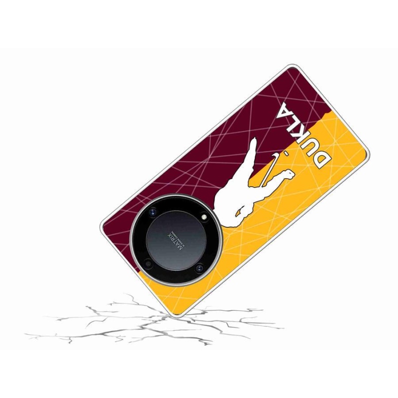 Zselés borítás mmCase a Honor Magic 5 Lite 5G készülékhez - Dukla