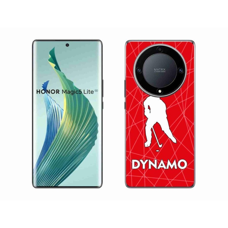 Gél borítás mmCase a Honor Magic 5 Lite 5G készülékhez - Dynamo 2