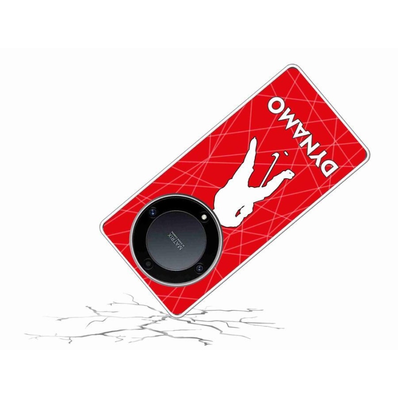 Gél borítás mmCase a Honor Magic 5 Lite 5G készülékhez - Dynamo 2