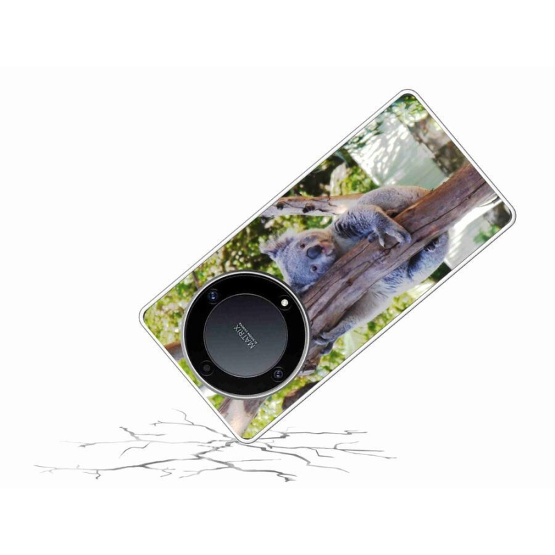 Gél borítás mmCase a Honor Magic 5 Lite 5G készülékhez - koala