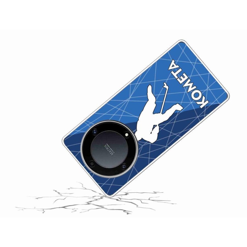 Zselés borítás mmCase a Honor Magic 5 Lite 5G készülékhez - Comet