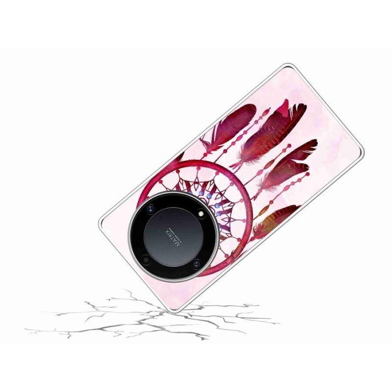 Gél borítás mmCase a Honor Magic 5 Lite 5G számára - álomfogó