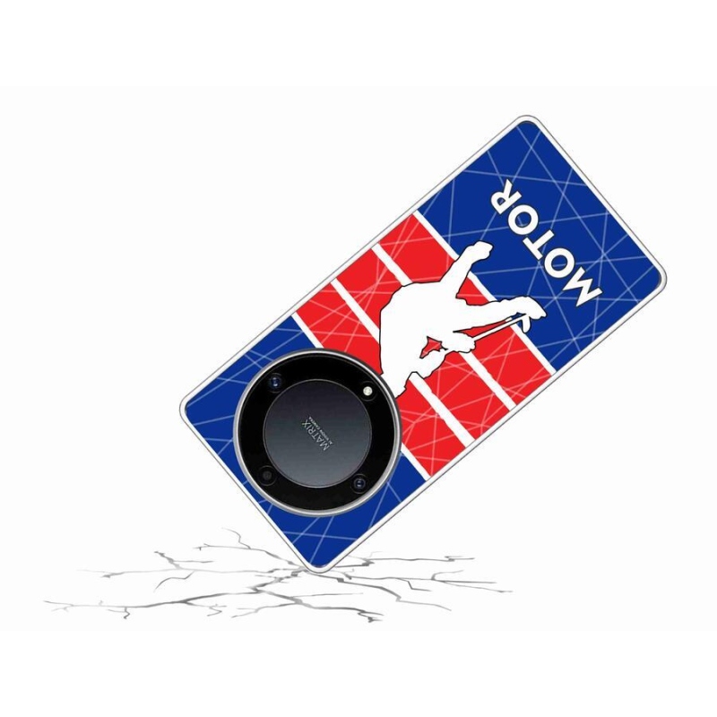 Zselés borítás mmCase a Honor Magic 5 Lite 5G készülékhez - Motor