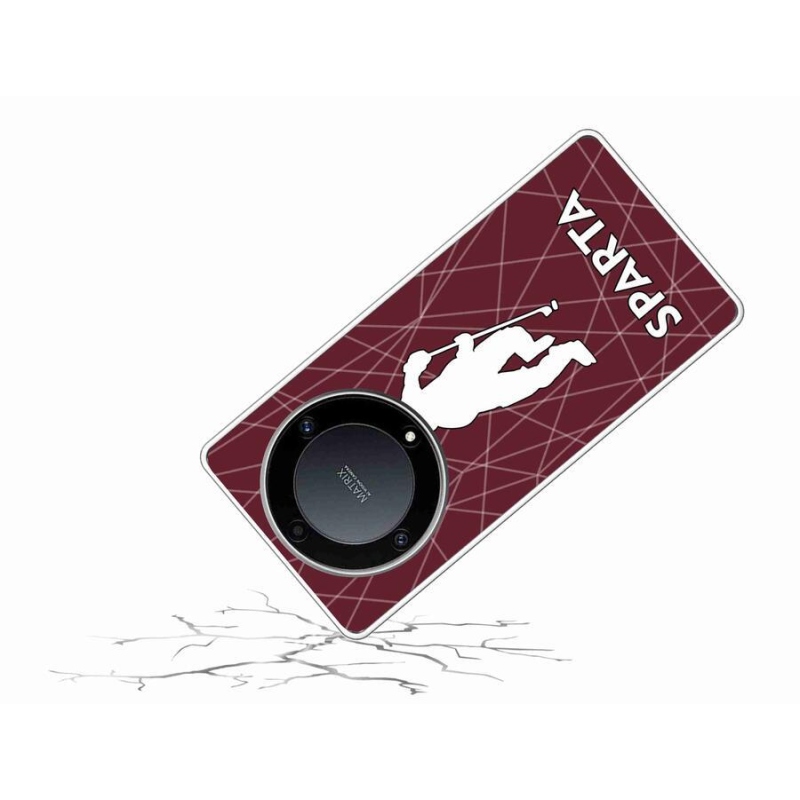 Zselés borítás mmCase a Honor Magic 5 Lite 5G készülékhez - Sparta