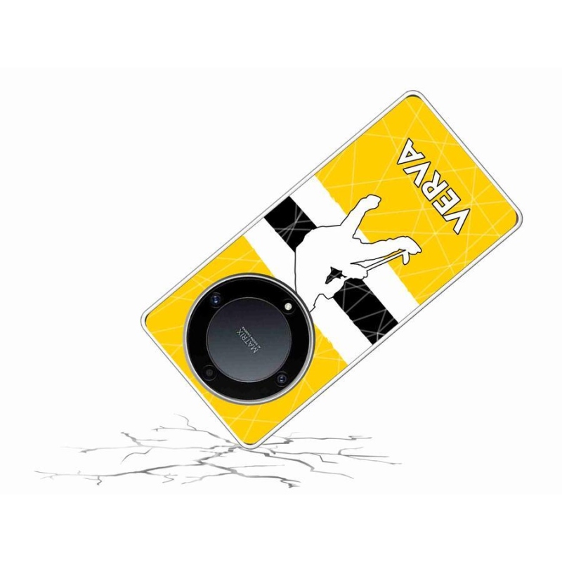 Gél borítás mmCase a Honor Magic 5 Lite 5G készülékhez - Verva