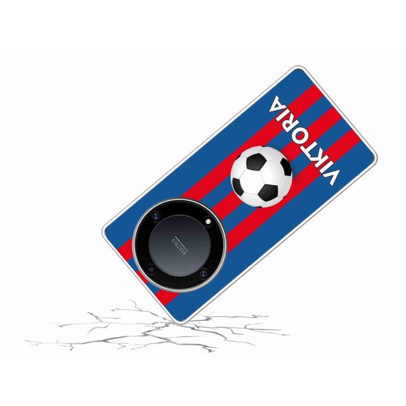 Zselés borítás mmCase a Honor Magic 5 Lite 5G készülékhez - Victoria