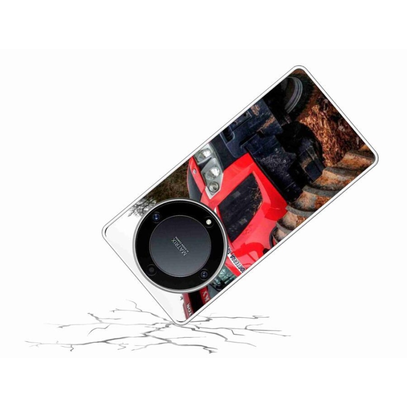 Gél borítás mmCase a Honor Magic 5 Lite 5G készülékhez - zetor