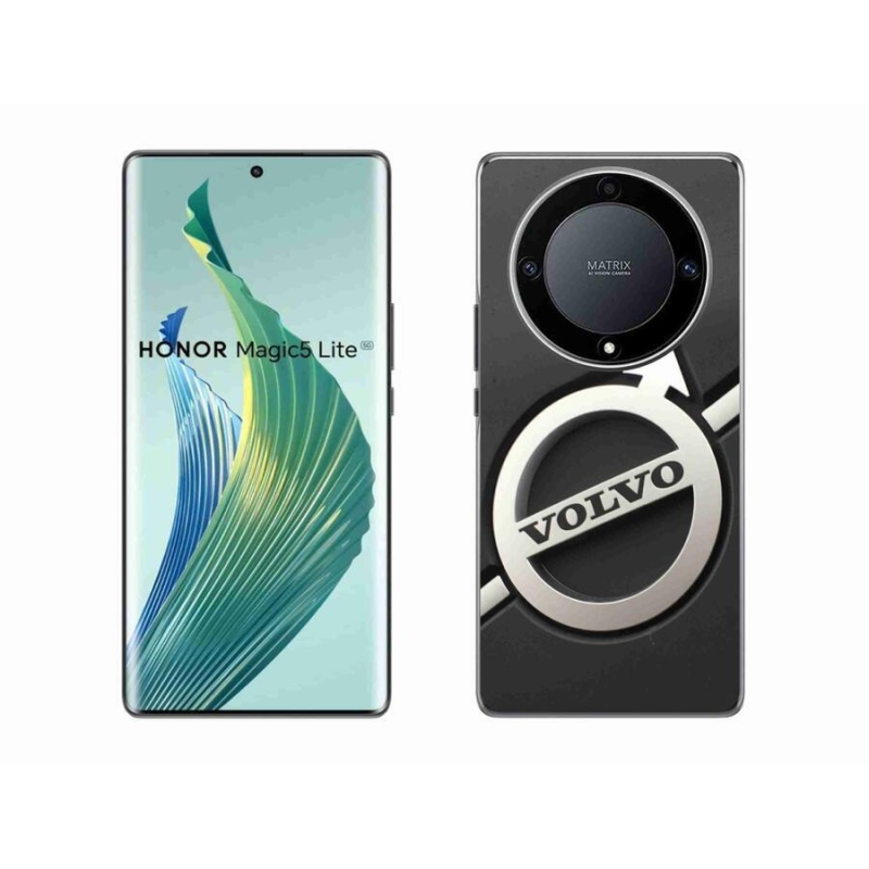 Zselés borítás mmCase a Honor Magic 5 Lite 5G készülékhez - 1. karakter