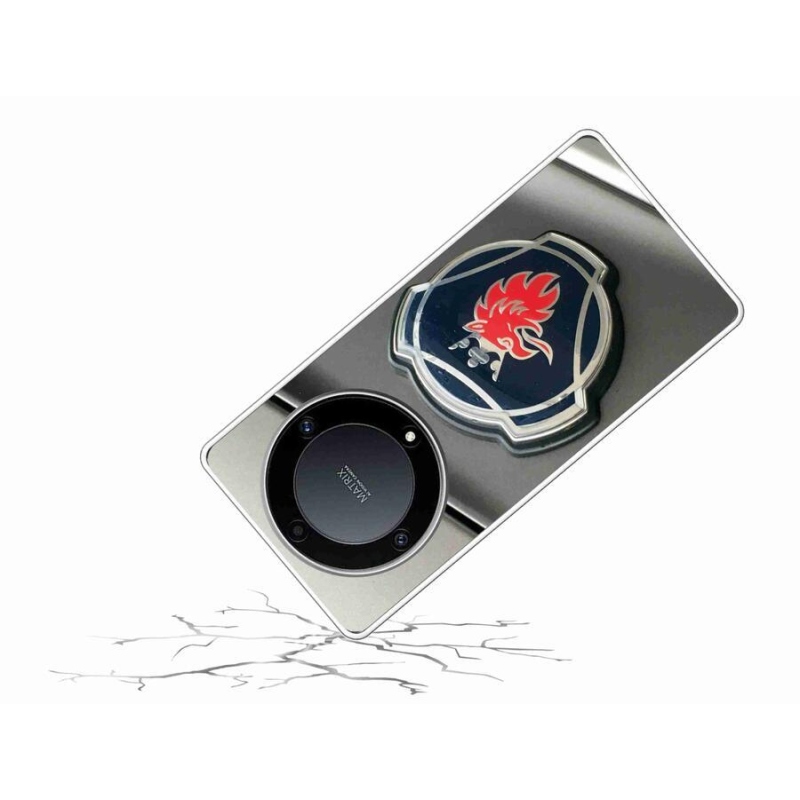 Zselés borítás mmCase a Honor Magic 5 Lite 5G számára - karakter 2