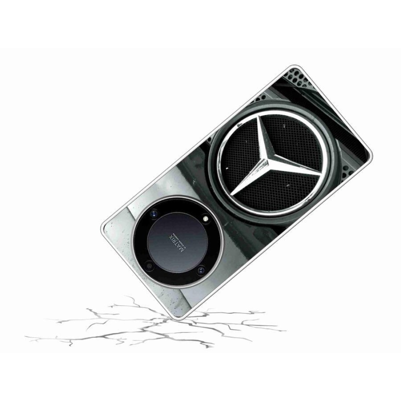 Zselés borítás mmCase a Honor Magic 5 Lite 5G számára - karakter 3