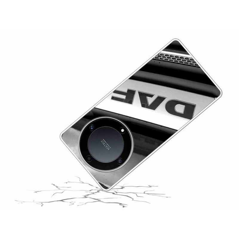 Zselés borítás mmCase a Honor Magic 5 Lite 5G számára - 4. karakter