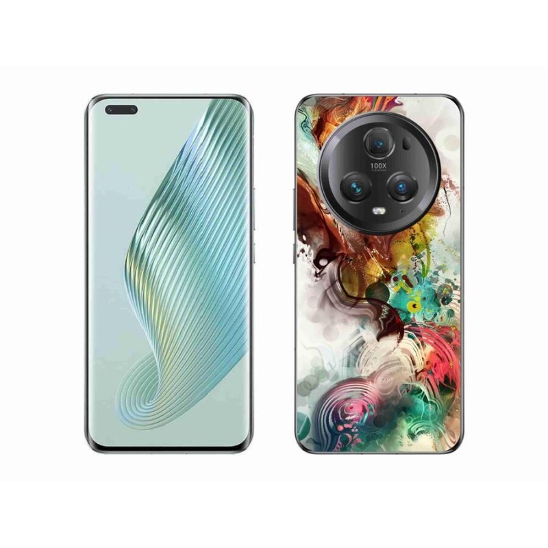 Zselés borítás mmCase a Honor Magic 5 Pro 5G készülékhez - kivonat 1