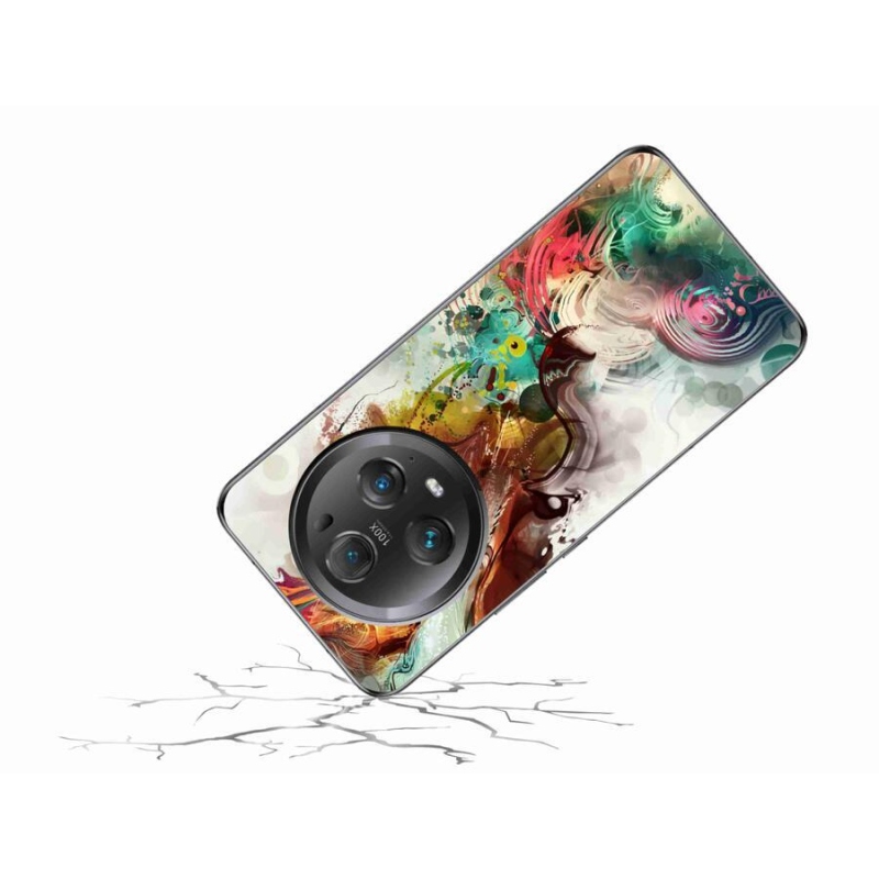 Zselés borítás mmCase a Honor Magic 5 Pro 5G készülékhez - kivonat 1