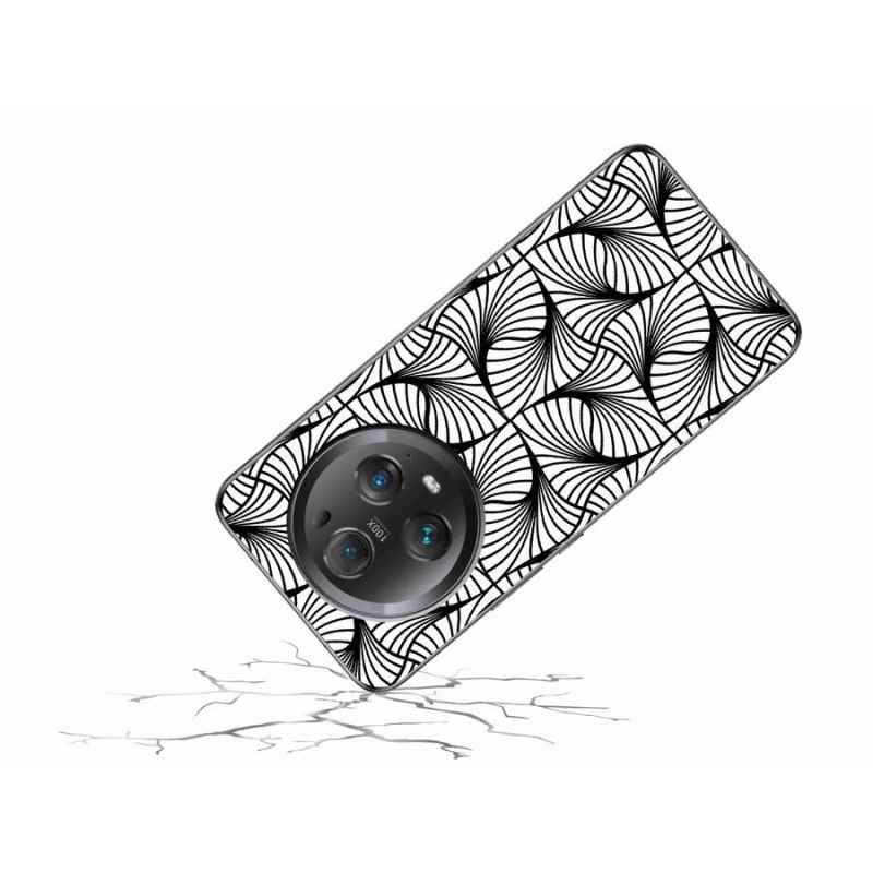 Zselés borítás mmCase a Honor Magic 5 Pro 5G készülékhez - kivonat 11