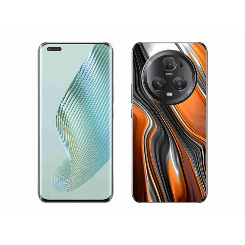 Zselés borítás mmCase a Honor Magic 5 Pro 5G készülékhez - kivonat 3