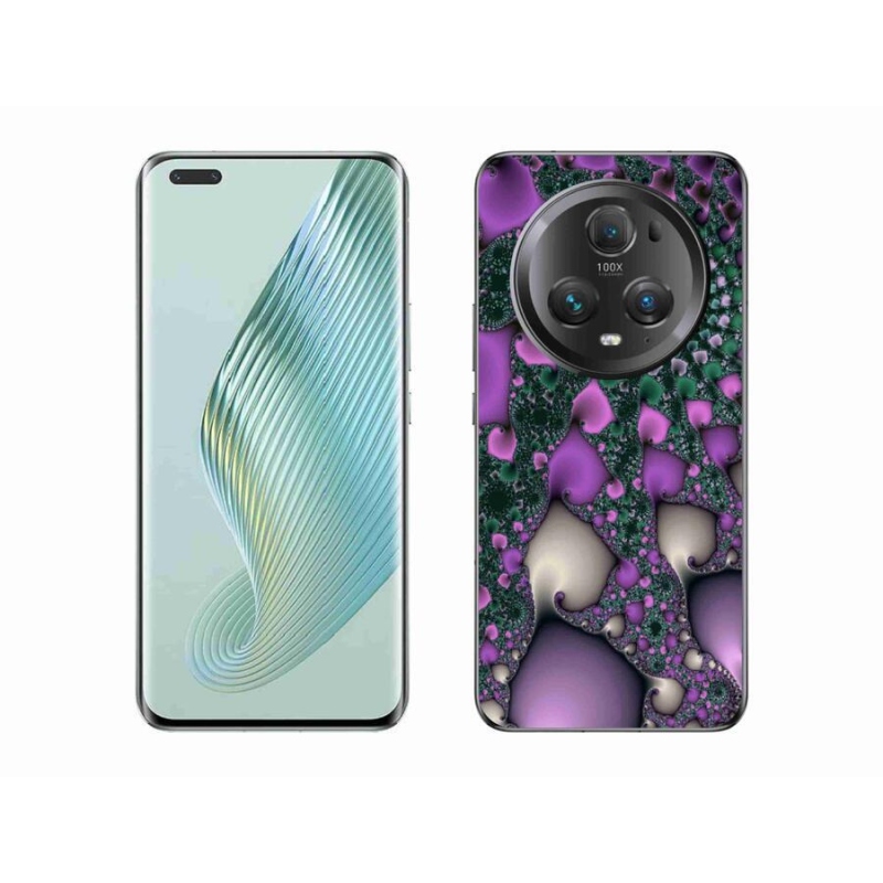 Gél borítás mmCase a Honor Magic 5 Pro 5G számára - kivonat 7