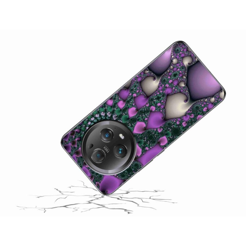 Gél borítás mmCase a Honor Magic 5 Pro 5G számára - kivonat 7