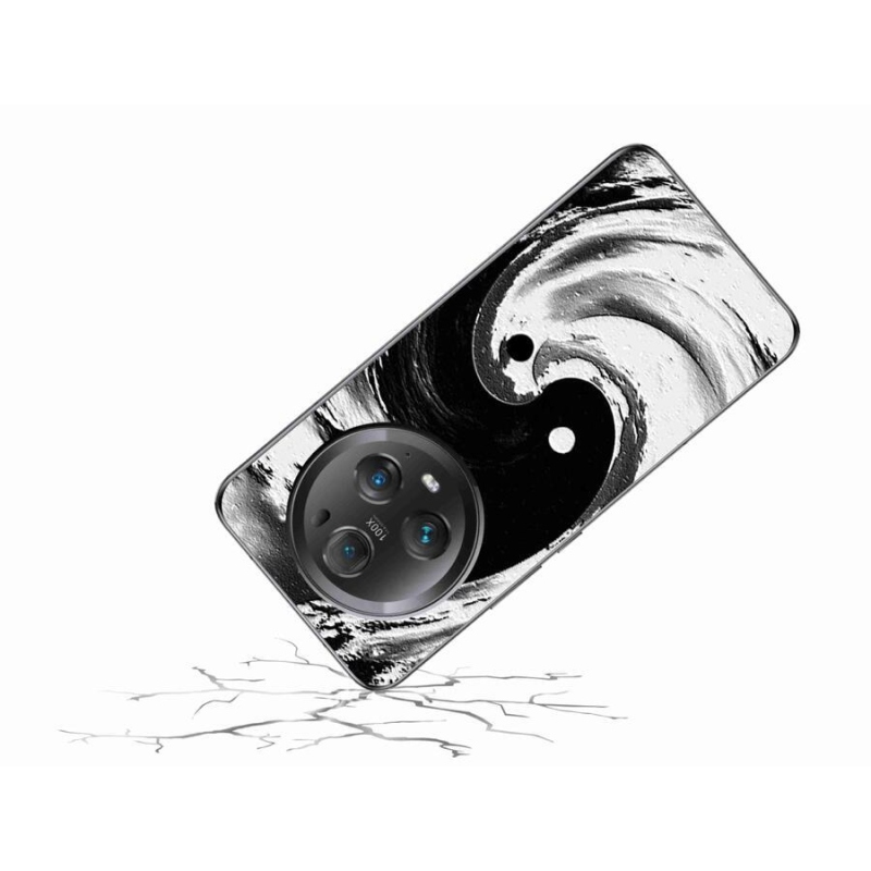 Gél borítás mmCase a Honor Magic 5 Pro 5G számára - kivonat 8