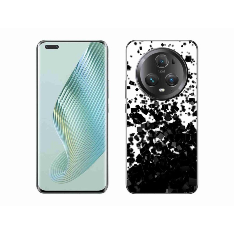 Gél borítás mmCase a Honor Magic 5 Pro 5G készülékhez - absztrakt minta 1