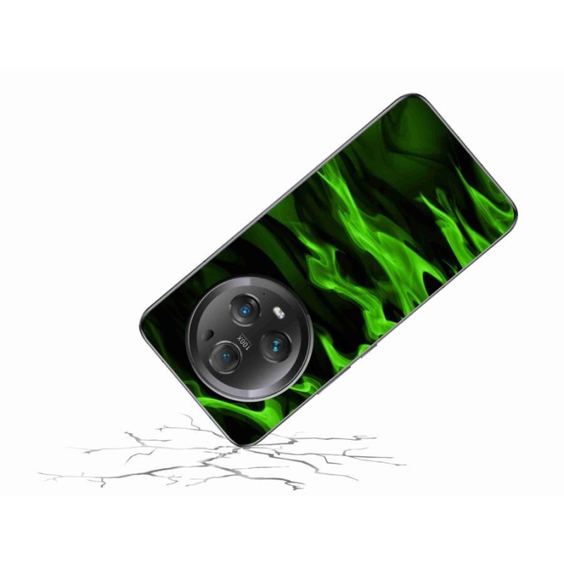 Gél borítás mmCase a Honor Magic 5 Pro 5G készülékhez - absztrakt minta 10