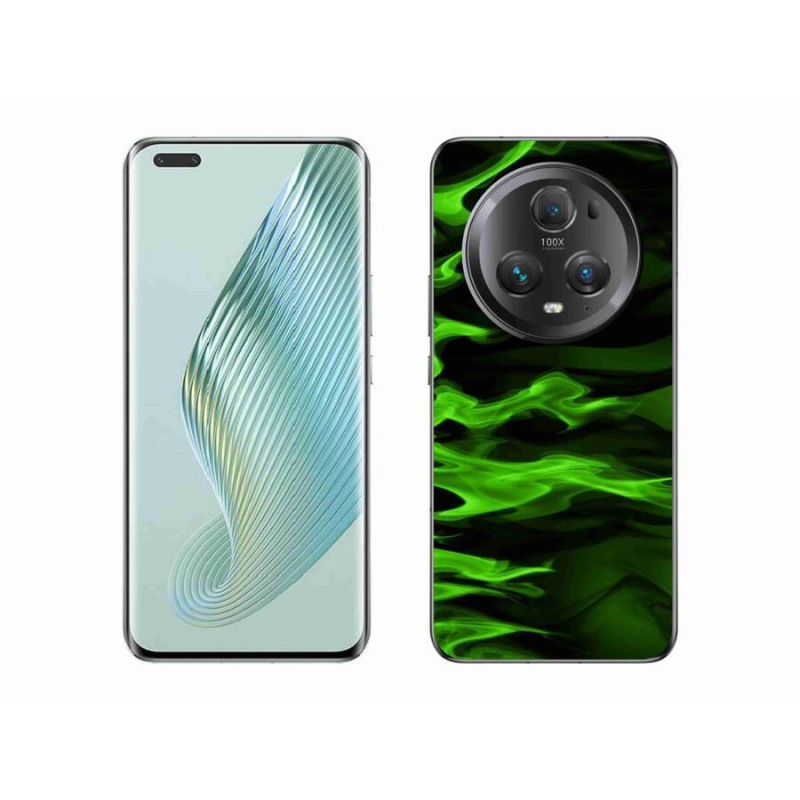 Gél borítás mmCase a Honor Magic 5 Pro 5G készülékhez - absztrakt minta 10