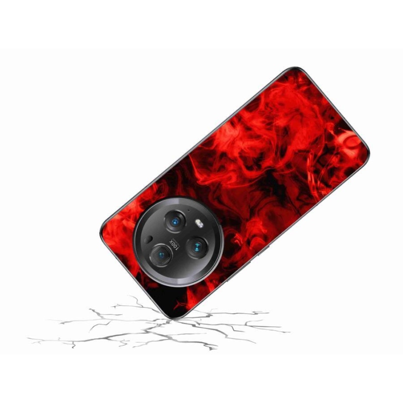 Gél borítás mmCase a Honor Magic 5 Pro 5G készülékhez - absztrakt minta 11