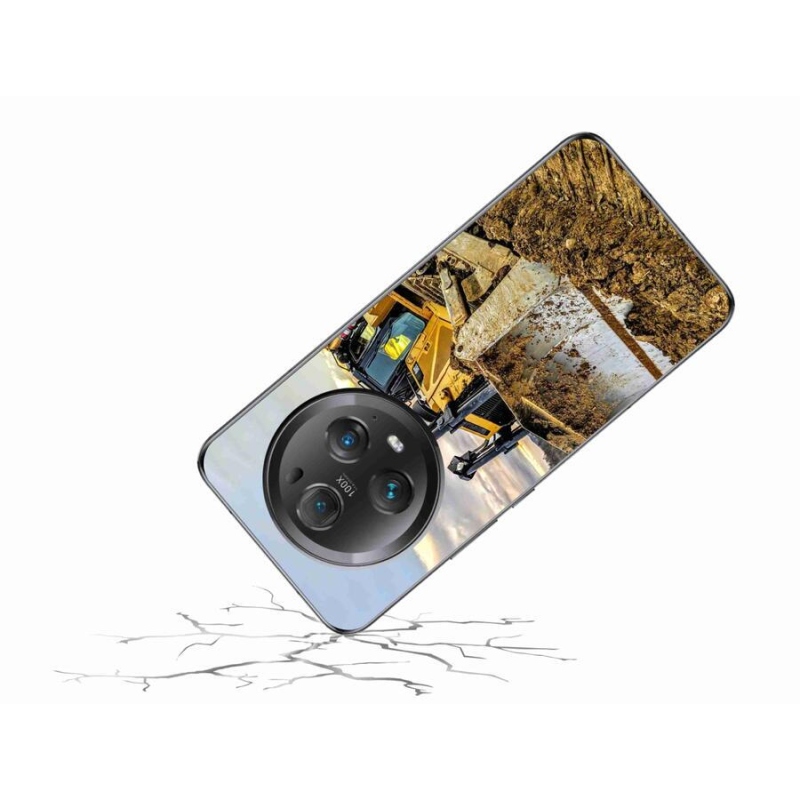 Zselés borítás mmCase a Honor Magic 5 Pro 5G készülékhez - digger