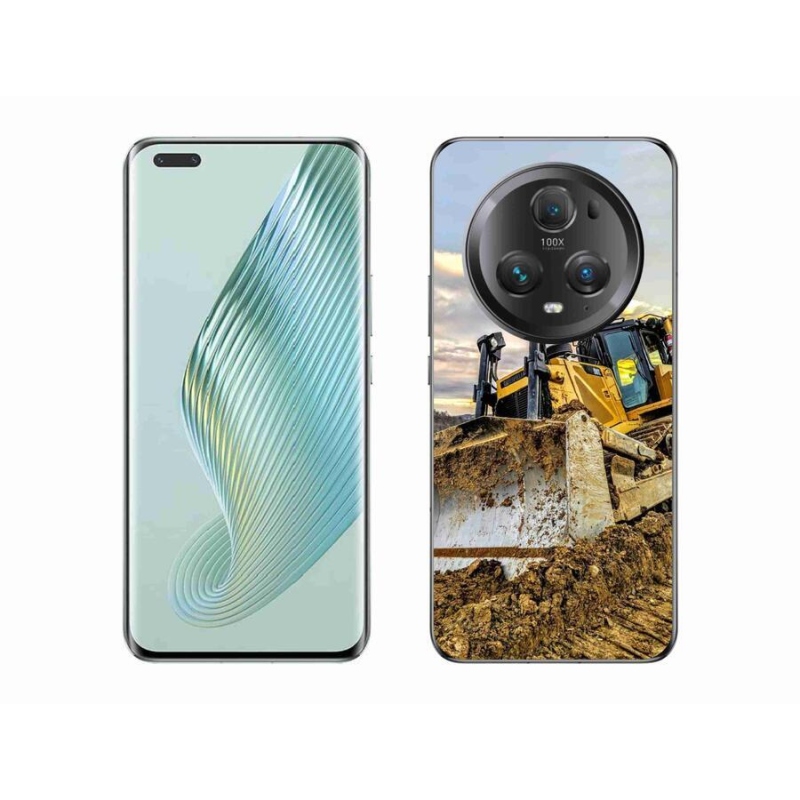 Zselés borítás mmCase a Honor Magic 5 Pro 5G készülékhez - digger