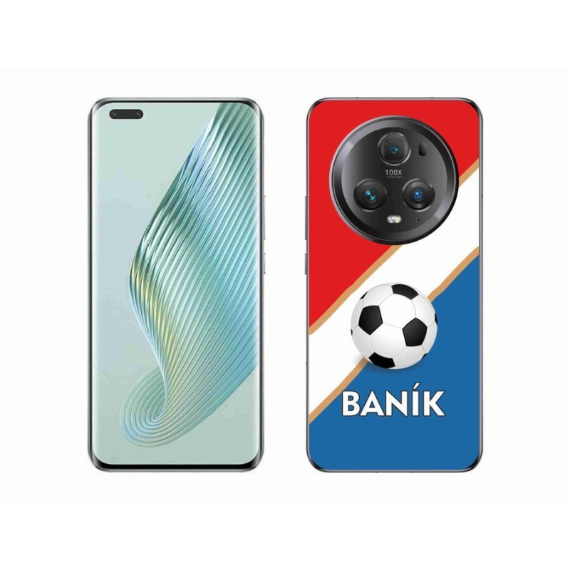Zselés borítás mmCase a Honor Magic 5 Pro 5G készülékhez - Baník