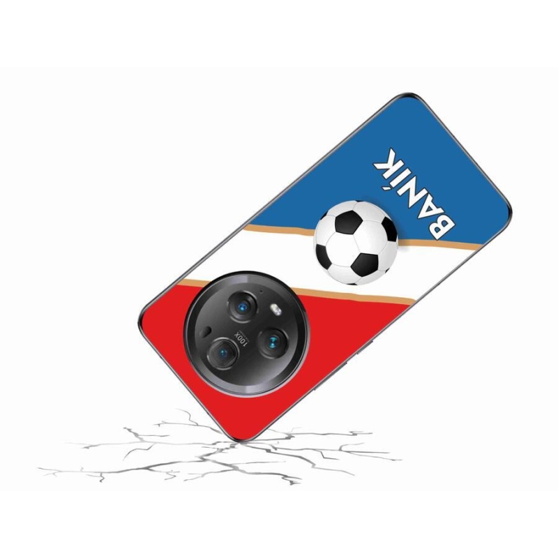 Zselés borítás mmCase a Honor Magic 5 Pro 5G készülékhez - Baník