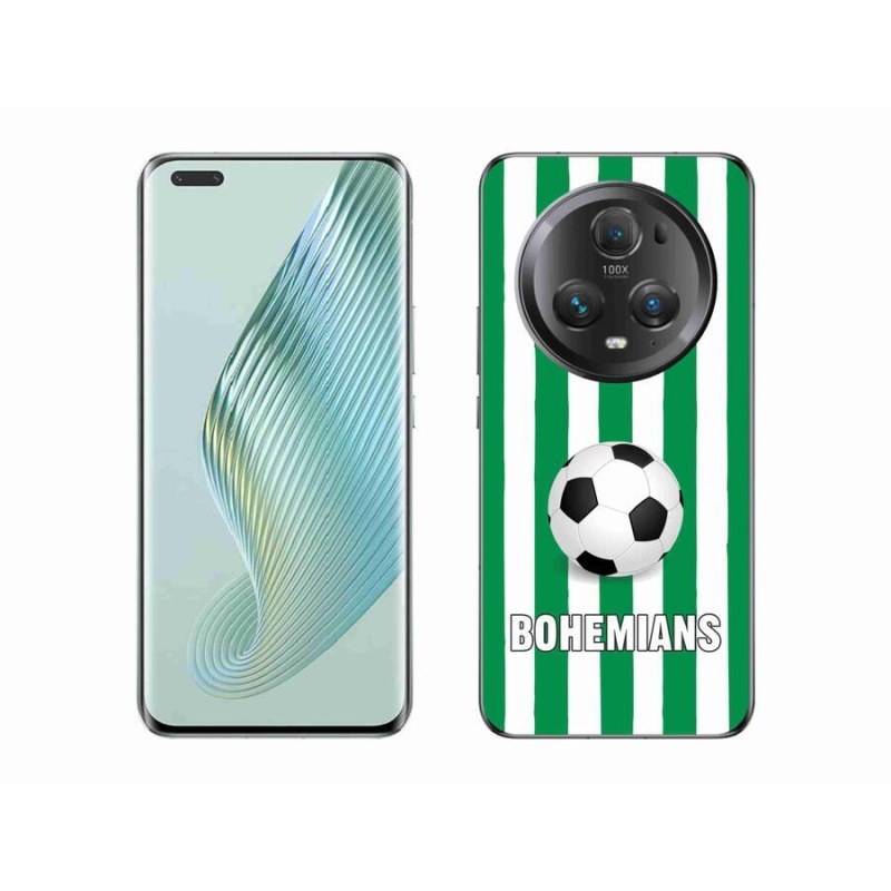 Gél borítás mmCase a Honor Magic 5 Pro 5G készülékhez - Bohemians