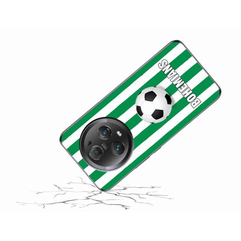 Gél borítás mmCase a Honor Magic 5 Pro 5G készülékhez - Bohemians