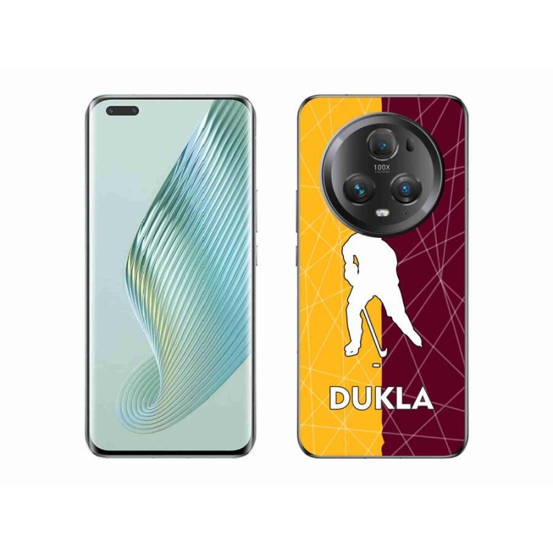 Zselés borítás mmCase a Honor Magic 5 Pro 5G készülékhez - Dukla