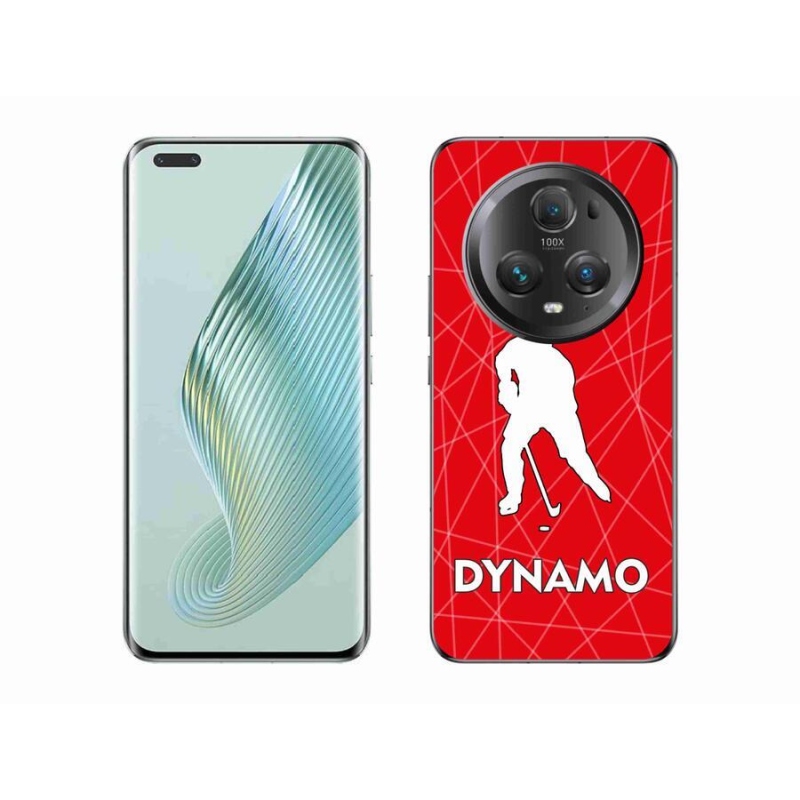 Zselés borítás mmCase a Honor Magic 5 Pro 5G készülékhez - Dynamo 2