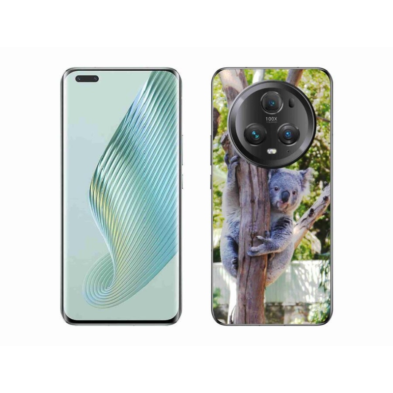Zselés borítás mmCase a Honor Magic 5 Pro 5G készülékhez - koala