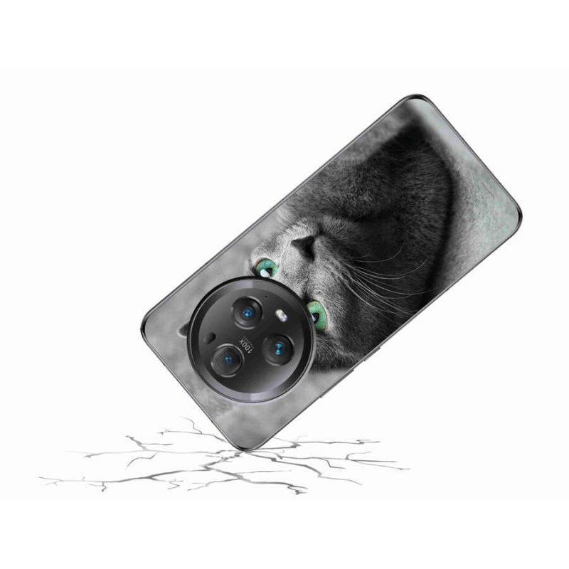 Zselés borítás mmCase a Honor Magic 5 Pro 5G készülékhez - cat 2