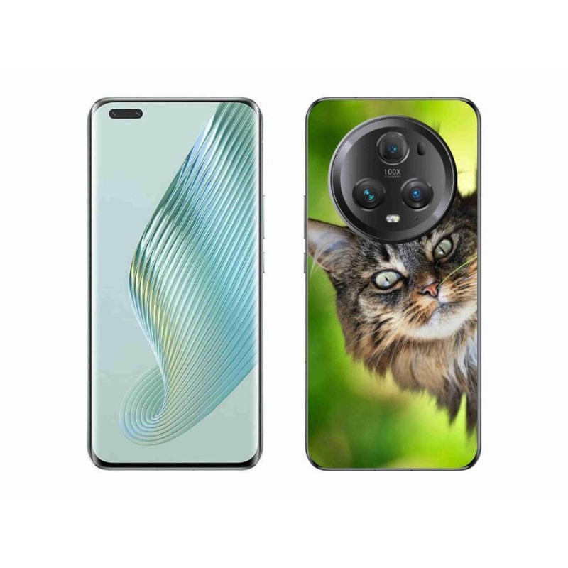 Gél borítás mmCase a Honor Magic 5 Pro 5G készülékhez - cat 3