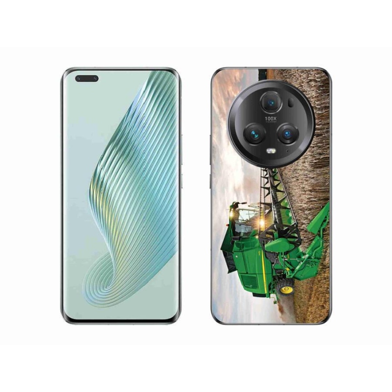 Zselés borítás mmCase a Honor Magic 5 Pro 5G számára - kombinált