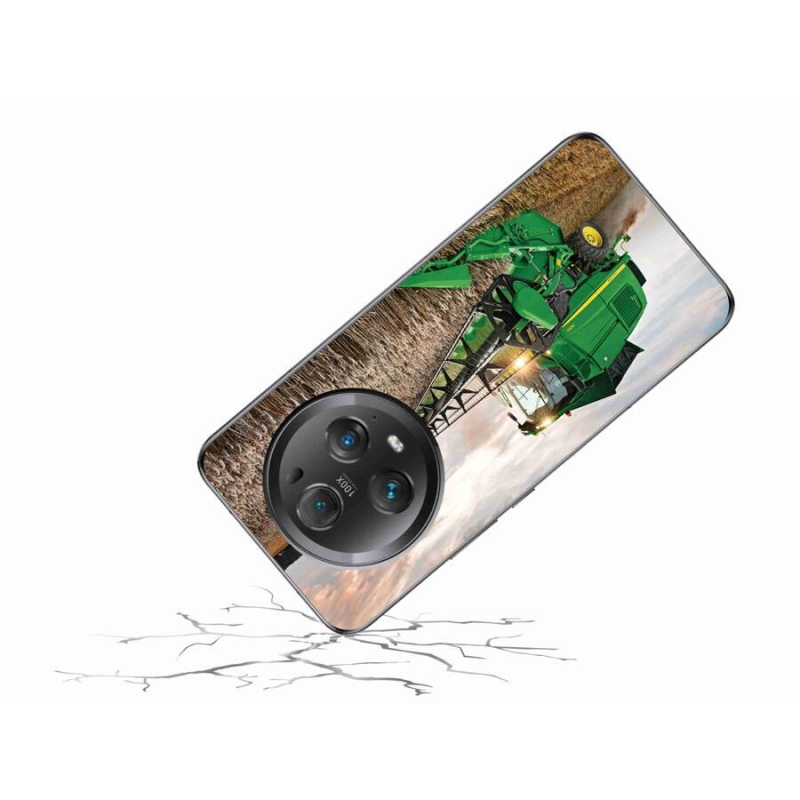 Zselés borítás mmCase a Honor Magic 5 Pro 5G számára - kombinált