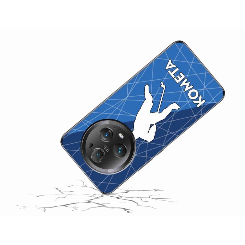 Zselés borítás mmCase a Honor Magic 5 Pro 5G készülékhez - Comet