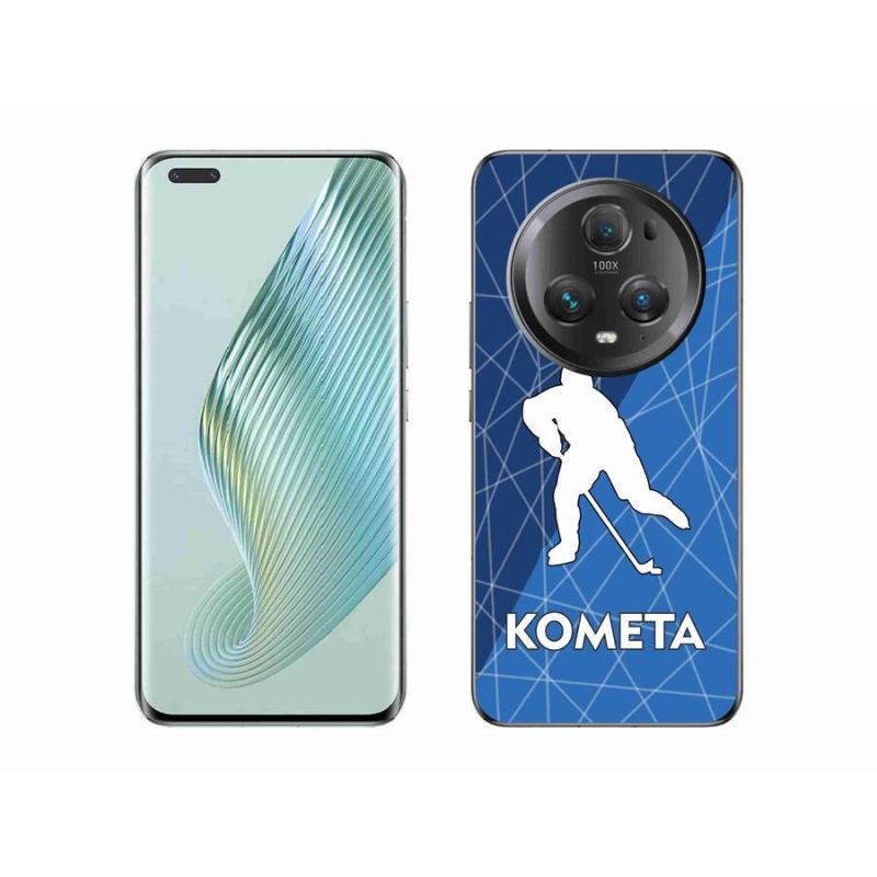 Zselés borítás mmCase a Honor Magic 5 Pro 5G készülékhez - Comet