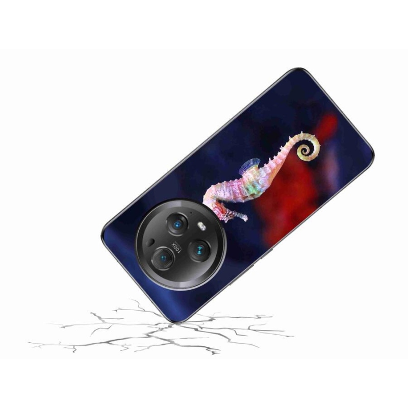 Zselés borítás mmCase a Honor Magic 5 Pro 5G készülékhez - csikóhal