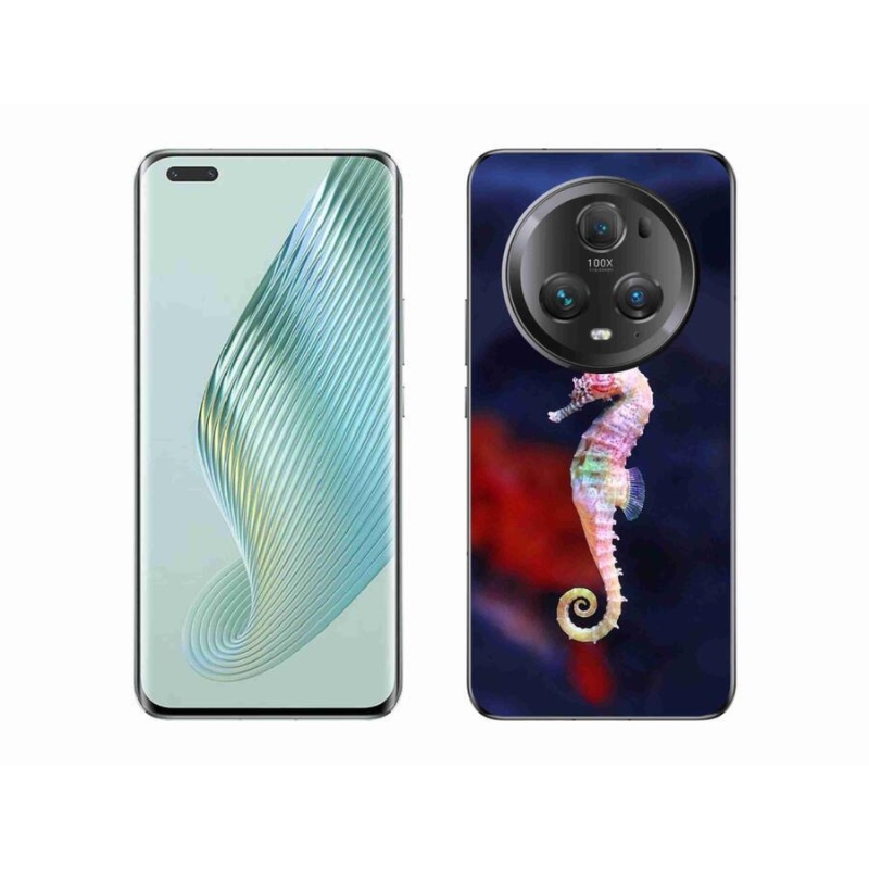 Zselés borítás mmCase a Honor Magic 5 Pro 5G készülékhez - csikóhal