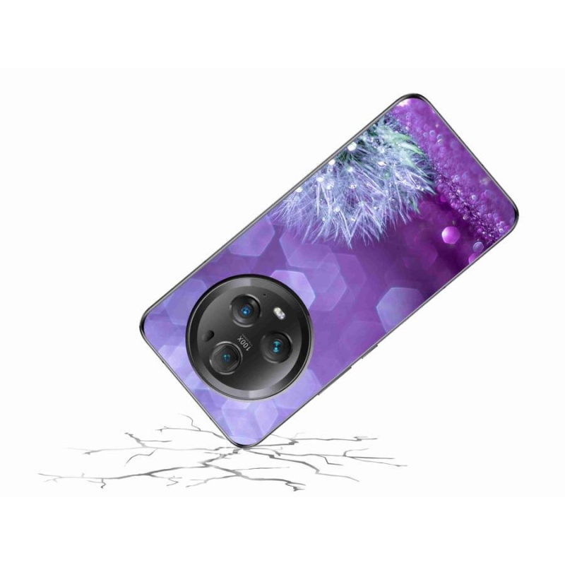 Zselés borítás mmCase a Honor Magic 5 Pro 5G készülékhez - pitypang 2