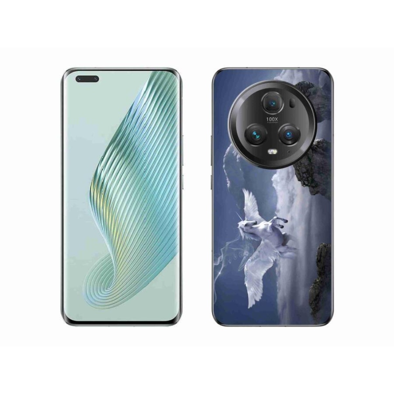 Zselés borítás mmCase a Honor Magic 5 Pro 5G készülékhez - pegazus