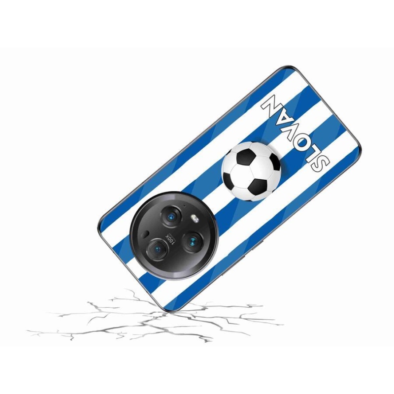 Zselés borítás mmCase a Honor Magic 5 Pro 5G készülékhez - Slovan