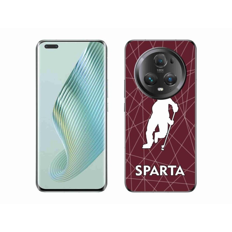Zselés borítás mmCase a Honor Magic 5 Pro 5G készülékhez - Sparta
